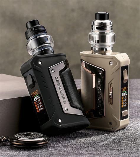 Geekvape Aegis Legend 2/ L200 Classic Mod – SmoklePh.